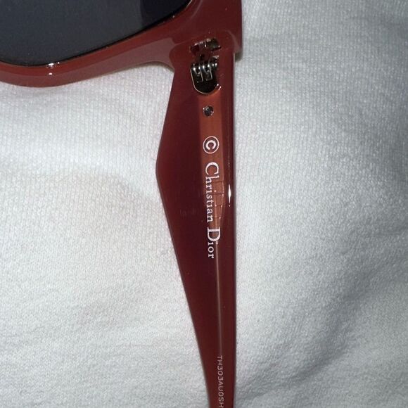 CHRISTIAN DIOR SUNGLASSES NEW IN BOX + CASE - Picture 9 of 11